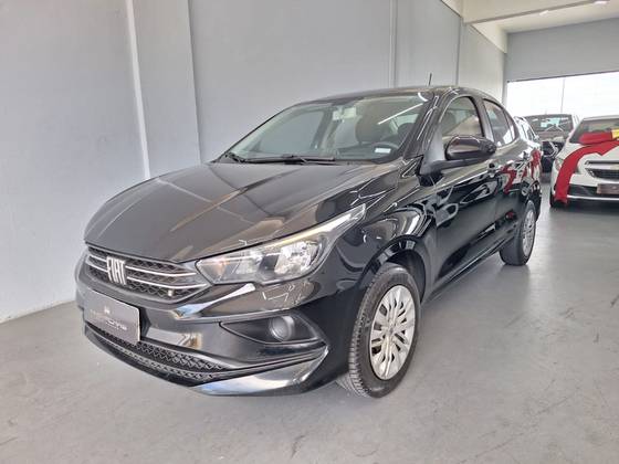 FIAT CRONOS 1.3 FIREFLY FLEX DRIVE CVT